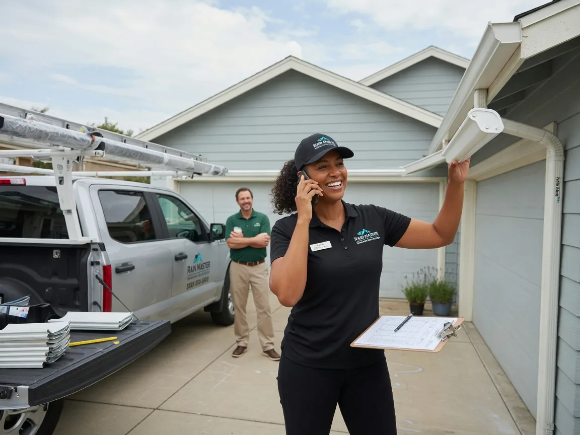 Gutter Installation Drummond, OK FAQs